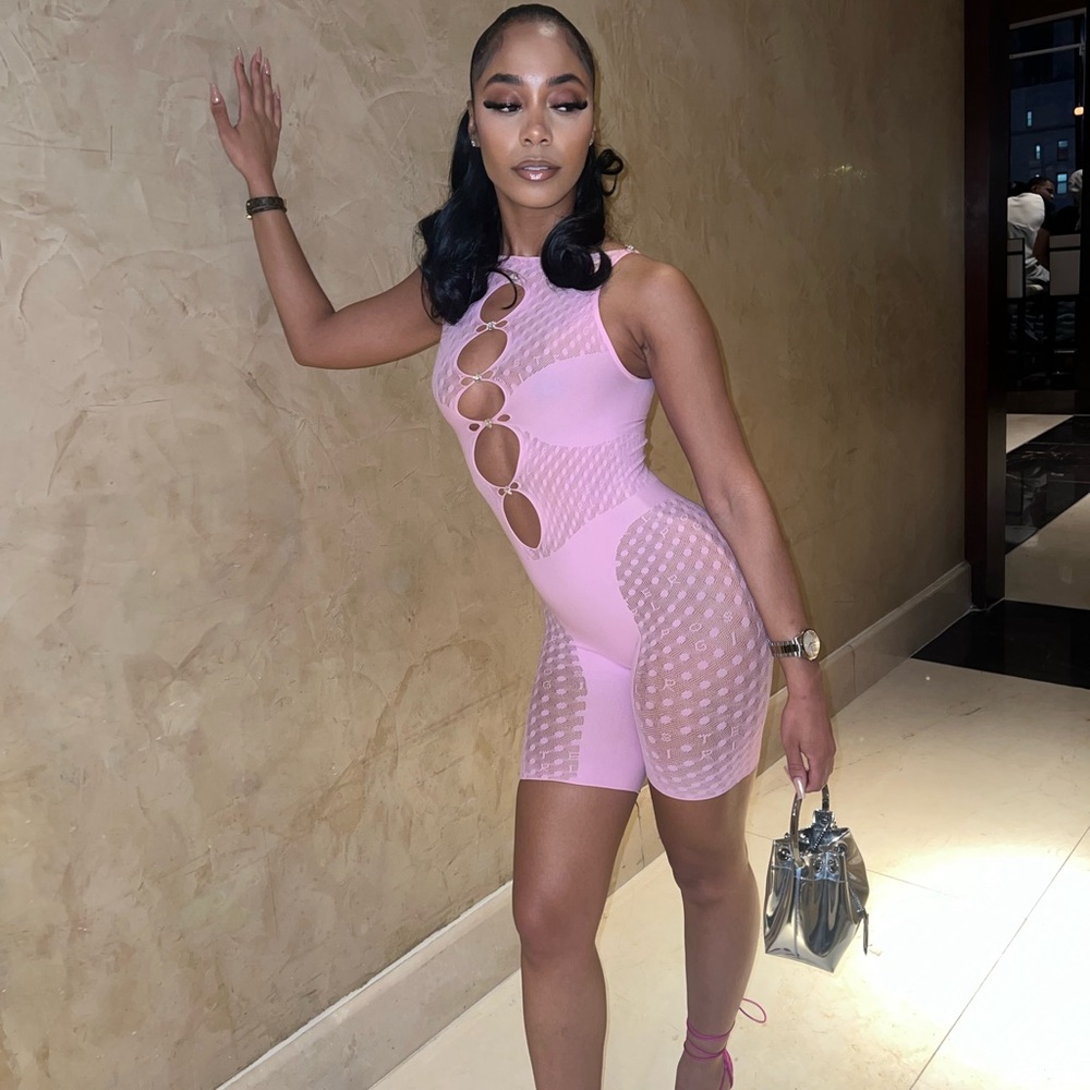 Poster girl Jetta Jumpsuit